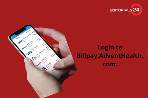 Pay Your Bill Online. . Billpay adventhealth com